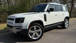 2020 Land Rover Defender 110 HSE