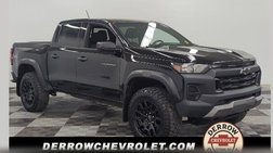 2023 Chevrolet Colorado Trail Boss