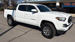 2018 Toyota Tacoma SR5