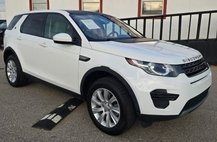 2019 Land Rover Discovery Sport SE