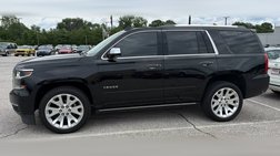 2017 Chevrolet Tahoe Premier