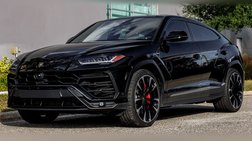 2020 Lamborghini Urus Base