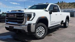 2024 GMC Sierra 2500HD SLE