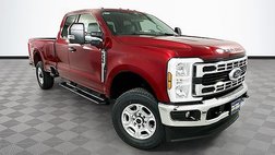 2026 Ford Super Duty F-350 XLT