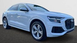 2022 Audi Q8 quattro Premium Plus 55 TFSI