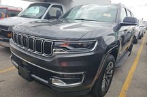 2023 Jeep Wagoneer Base