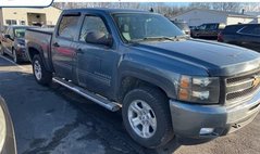 2011 Chevrolet Silverado 1500 LT