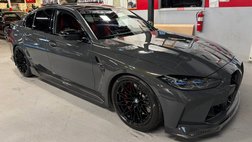 2024 BMW M3 Competition xDrive