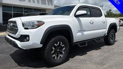 2016 Toyota Tacoma TRD Off-Road