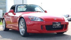 2005 Honda S2000 Base