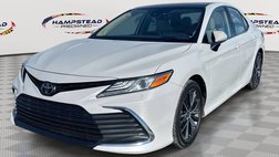 2021 Toyota Camry XLE V6