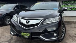 2016 Acura RDX w/Advance