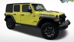 2023 Jeep Wrangler Rubicon 4xe