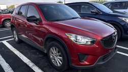 2015 Mazda CX-5 Sport