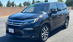2016 Honda Pilot Elite