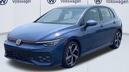 2025 Volkswagen Golf GTI SE