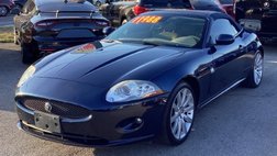 2009 Jaguar XK Base