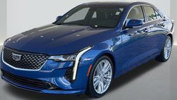2022 Cadillac CT4 Premium Luxury