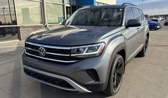 2022 Volkswagen Atlas SE 4Motion
