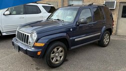 2006 Jeep Liberty Limited