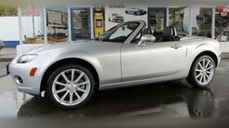 2008 Mazda MX-5 Miata Grand Touring
