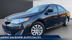2014 Toyota Camry LE