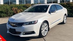 2019 Chevrolet Impala Premier