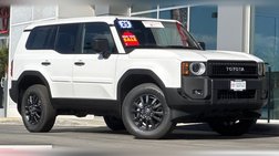 2025 Toyota Land Cruiser 1958