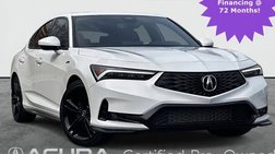 2026 Acura Integra w/Tech w/A-SPEC