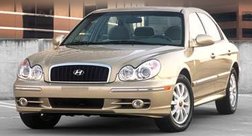 2005 Hyundai Sonata GL