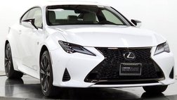 2024 Lexus RC 350 F SPORT