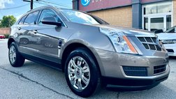 2011 Cadillac SRX Luxury Collection