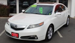 2013 Acura TL Base