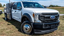 2021 Ford Crew Cab DRW 4WD
