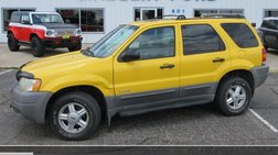 2001 Ford Escape XLT
