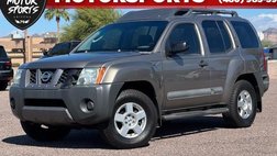 2006 Nissan Xterra S