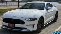 2020 Ford Mustang GT Premium