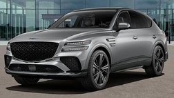 2025 Genesis GV80 Coupe 3.5T E-SC