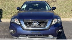 2017 Nissan Pathfinder SV