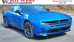 2026 Dodge Charger Scat Pack