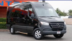 2020 Mercedes-Benz Sprinter 2500