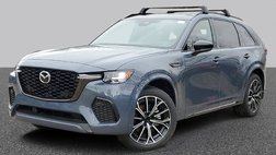 2026 Mazda CX-70 3.3 Turbo S Premium