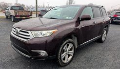 2012 Toyota Highlander Limited