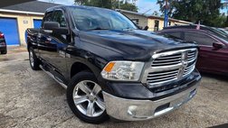 2014 Ram Ram Pickup 1500 Big Horn