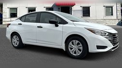 2025 Nissan Versa S