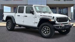 2024 Jeep Gladiator Rubicon