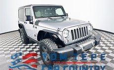 2015 Jeep Wrangler Freedom Edition