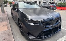 2025 BMW M5 Base