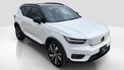 2021 Volvo XC40 Recharge Pure Electric P8