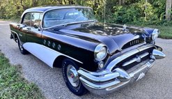 1955 Buick Century hardtop